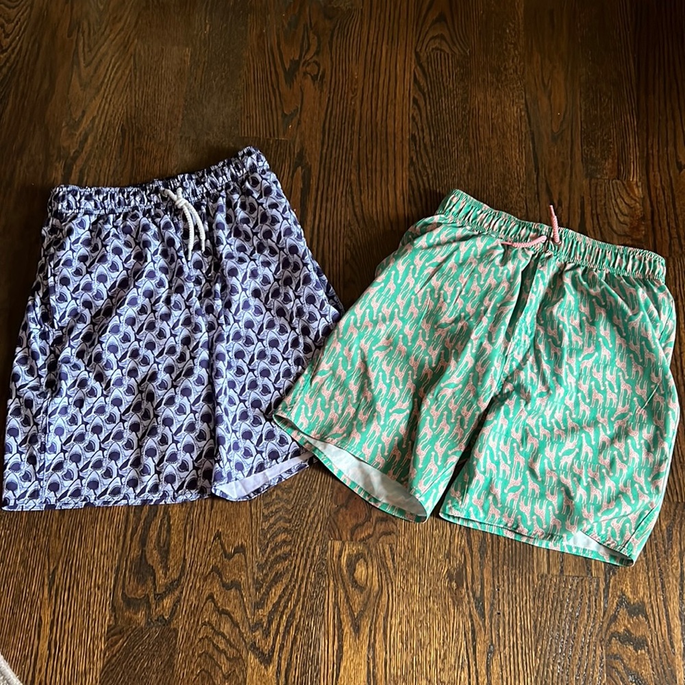 Boys Swim Trunks- size 14/16